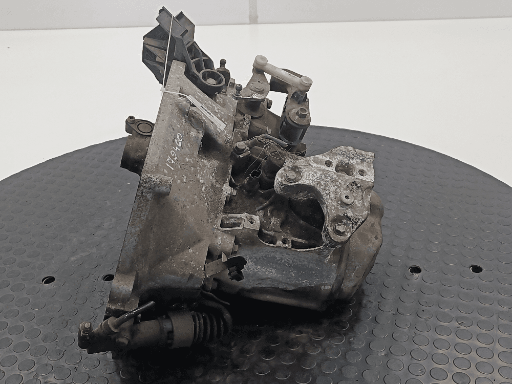 КПП механическая (МКПП) к Peugeot 308 1 (07-11)