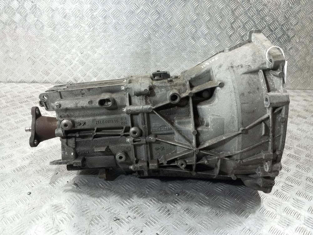 КПП механическая (МКПП) к BMW 3 E90/E91/E92/E93 (05-10)