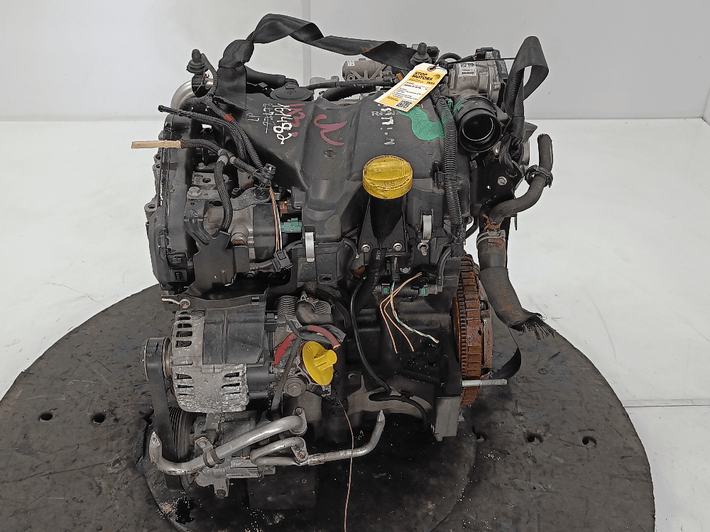 Двигатель к Renault Logan 1 Рестайлинг (08-15)