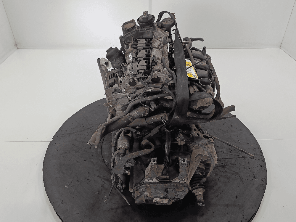 Двигатель к Seat Ibiza 3 Рестайлинг (06-08)