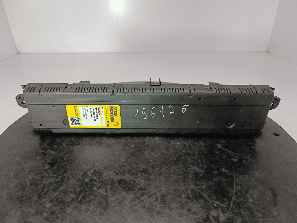 Щиток приборов (приборная панель) к Renault Scenic 2 (03-06)
