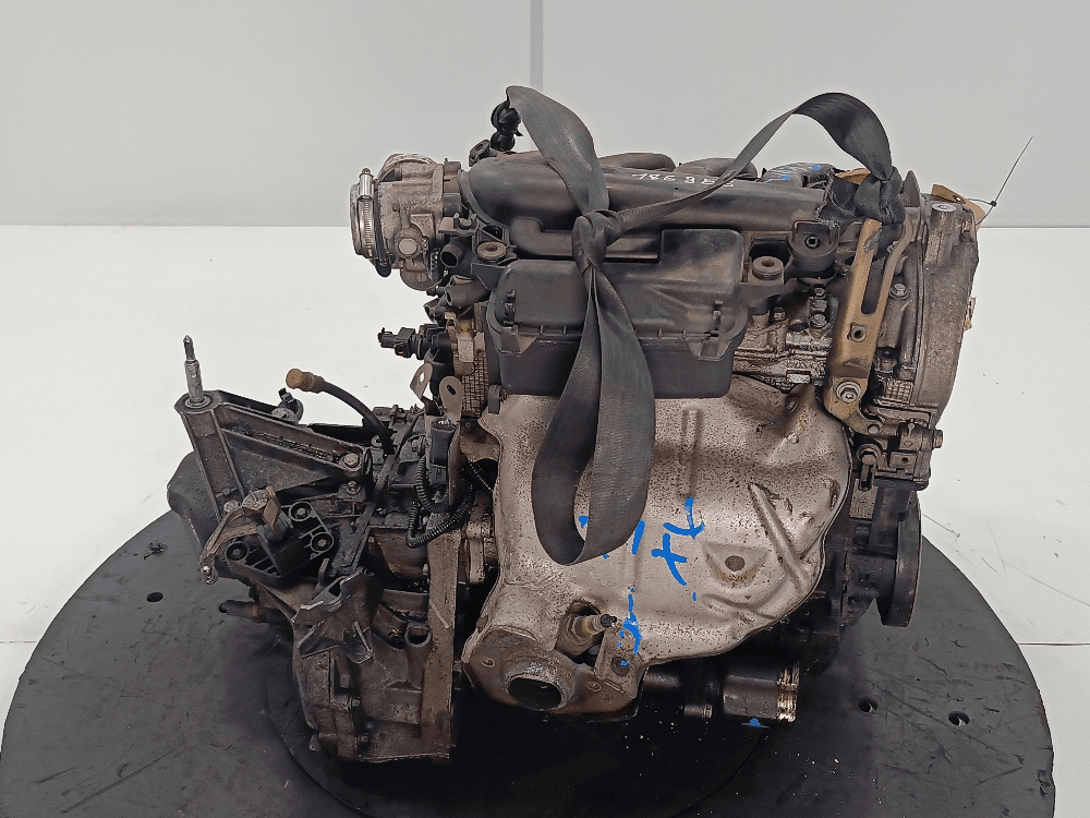Двигатель к Renault Megane 2 Рестайлинг (06-09)