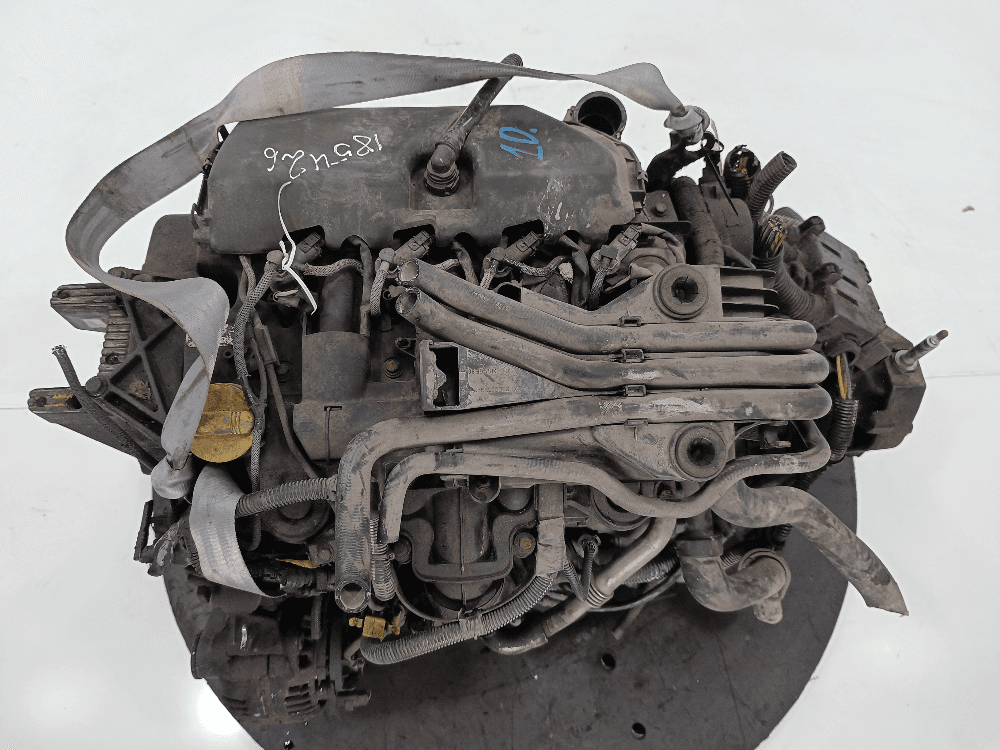 Двигатель к Renault Master 2 Рестайлинг (03-06)
