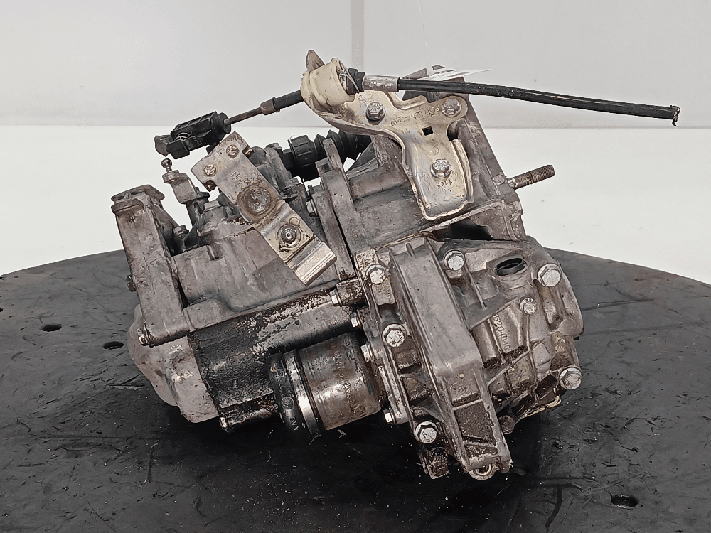 КПП механическая (МКПП) к Fiat Grande Punto (05-18)