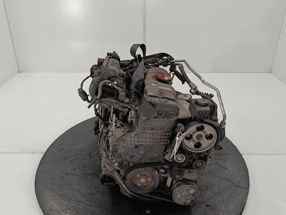 Двигатель к Peugeot 206 1 Рестайлинг (02-09)