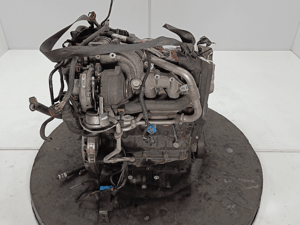 Двигатель к Renault Laguna 2 Рестайлинг (05-08)