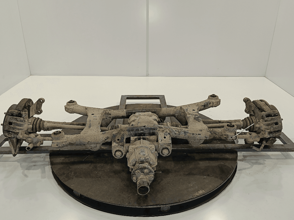 Балка подвески задняя к Kia Sportage 2 (04-08)