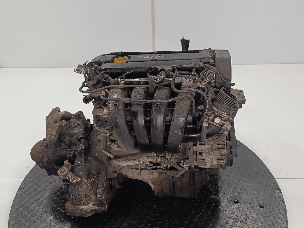 Двигатель к Opel Astra H Рестайлинг (07-10)