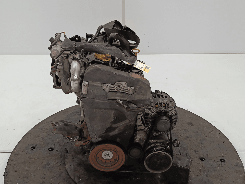 Двигатель к Renault Logan 1 (04-09)