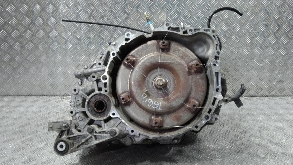 КПП автоматическая (АКПП) к Volvo S40 2 Рестайлинг (07-12)