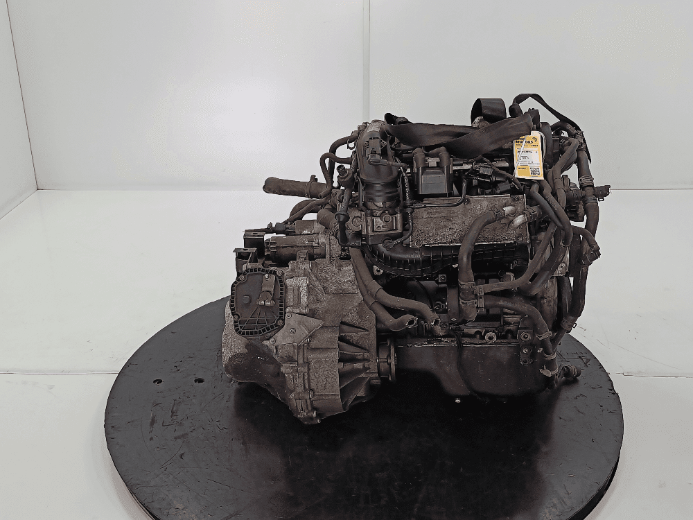Двигатель к Volkswagen Polo 5 (09-15)