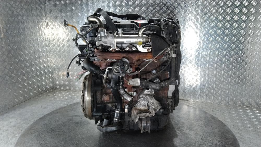Двигатель к Peugeot 407 (04-11)