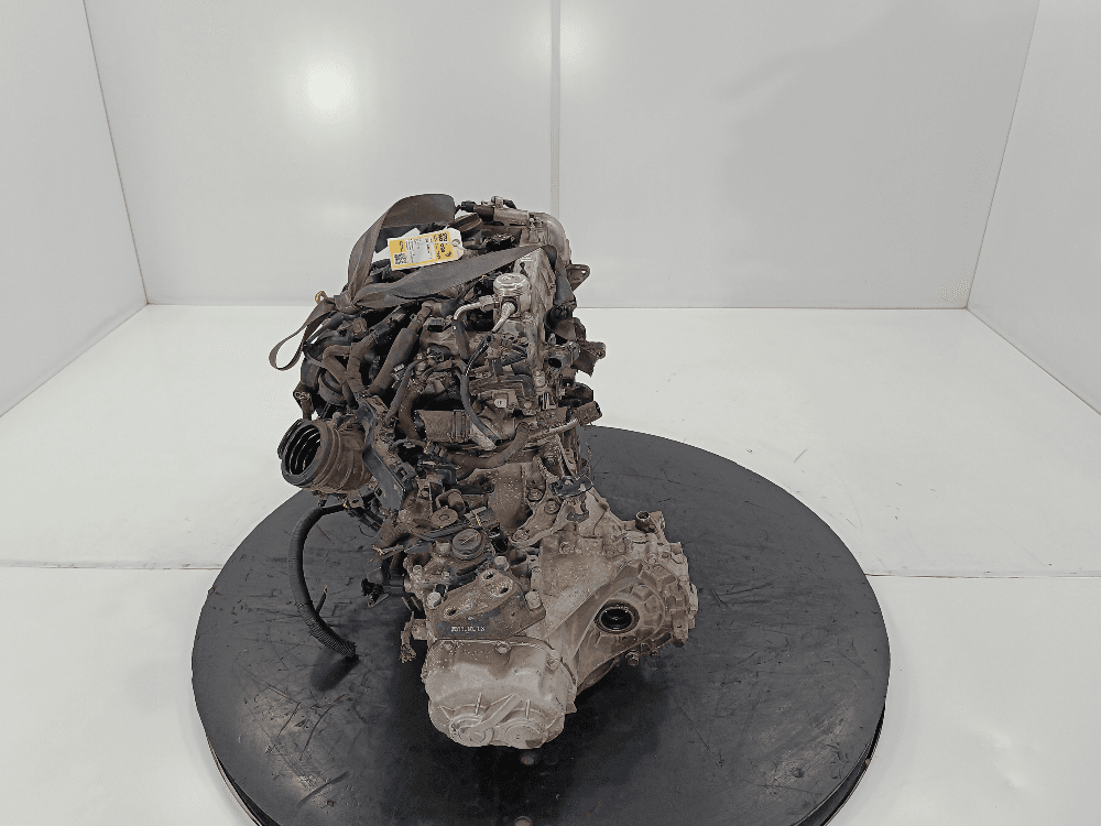 Двигатель к Kia Rio 3 (11-15)