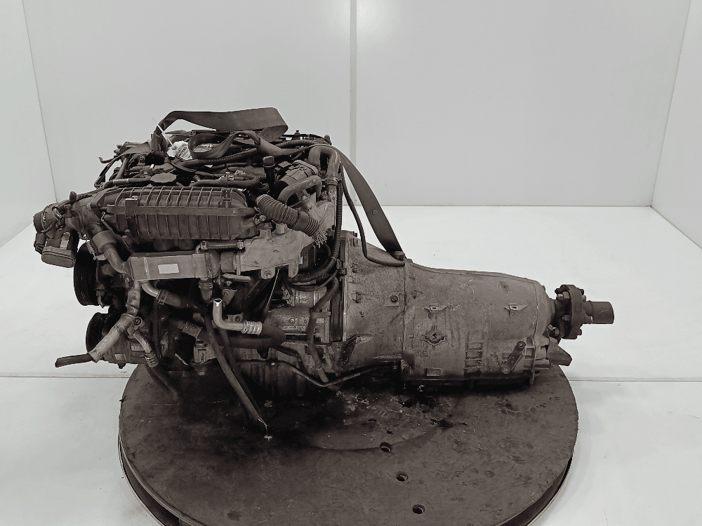 Двигатель к Mercedes C Class W203/S203/CL203 Рестайлинг (04-07)