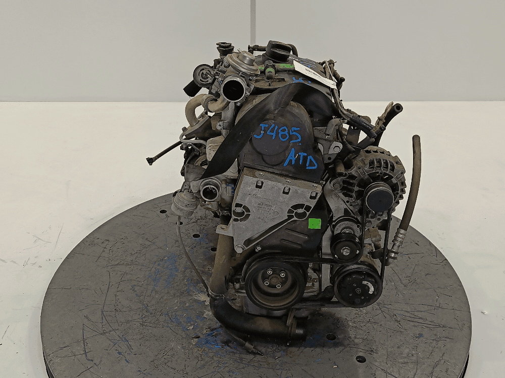 Двигатель к Volkswagen Polo 4 (01-05)