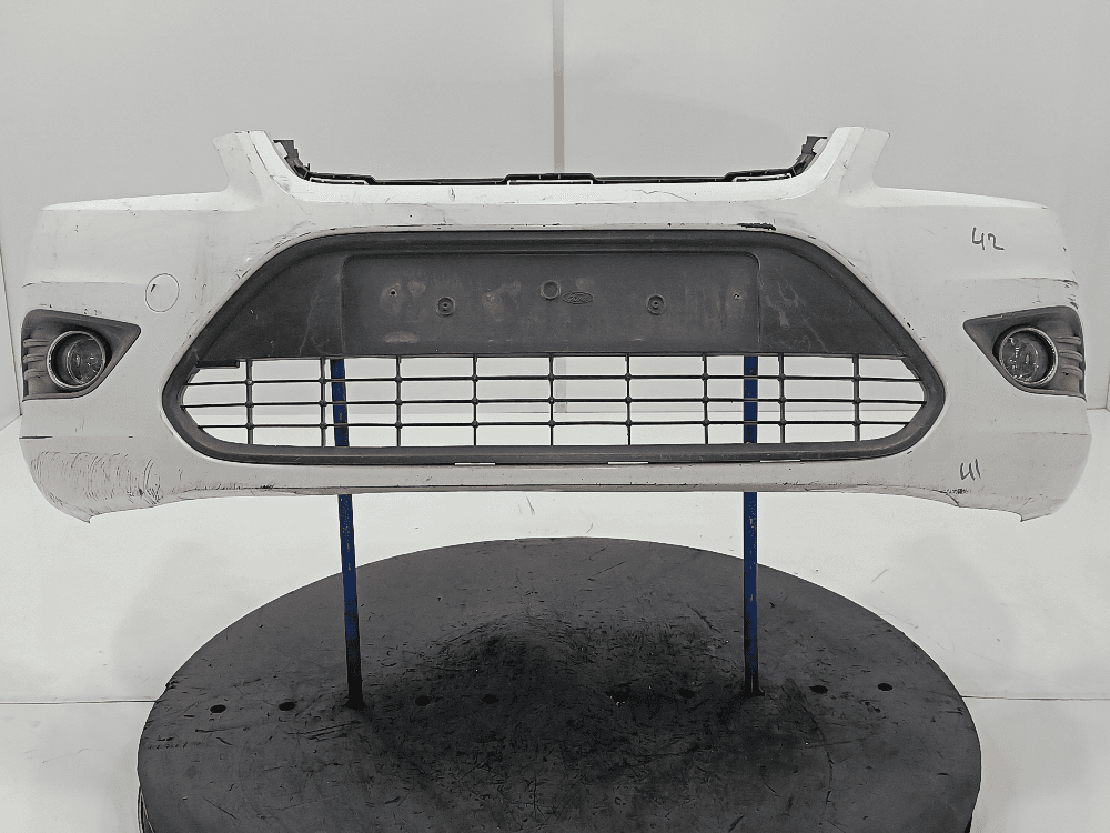 Бампер передний к Ford Focus 2 Рестайлинг (07-11)