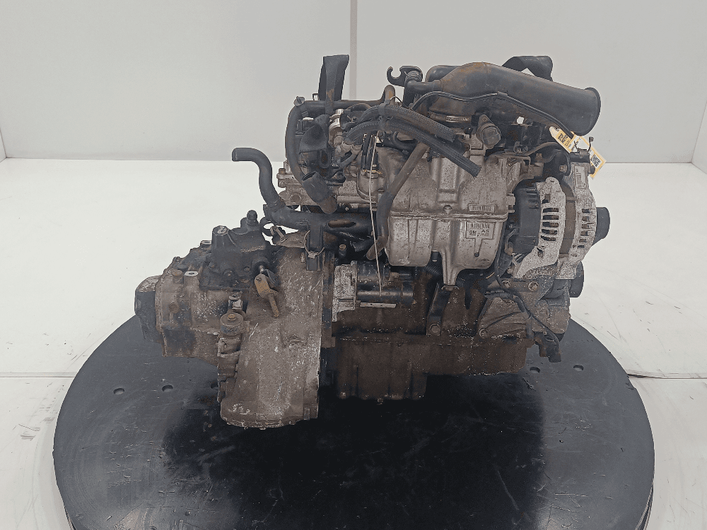 Двигатель к Opel Astra G (98-04)