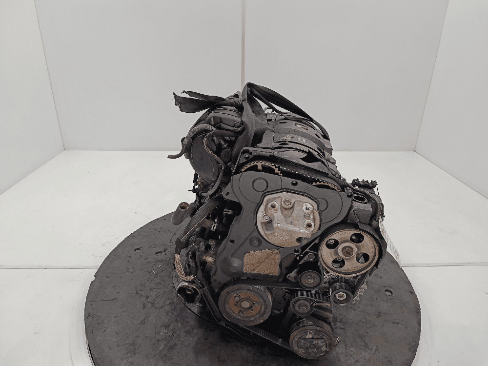 Двигатель к Peugeot 206 1 Рестайлинг (02-09)