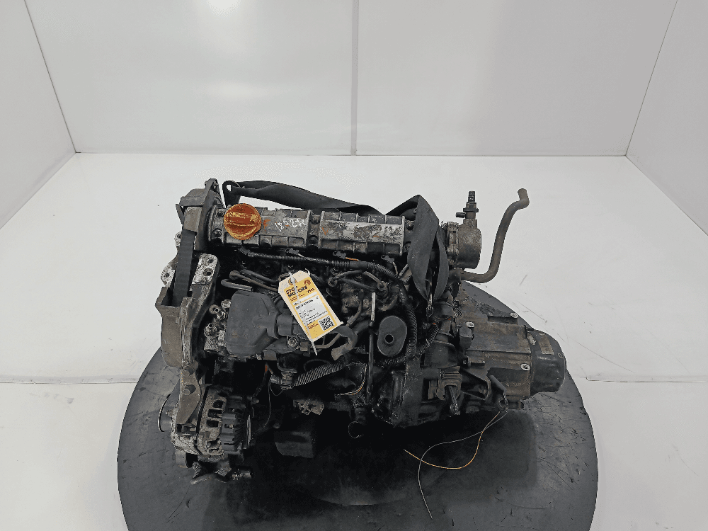 Двигатель к Renault Kangoo 1 (98-03)