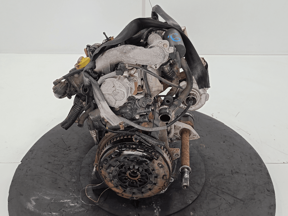 Двигатель к Renault Scenic 2 (03-06)