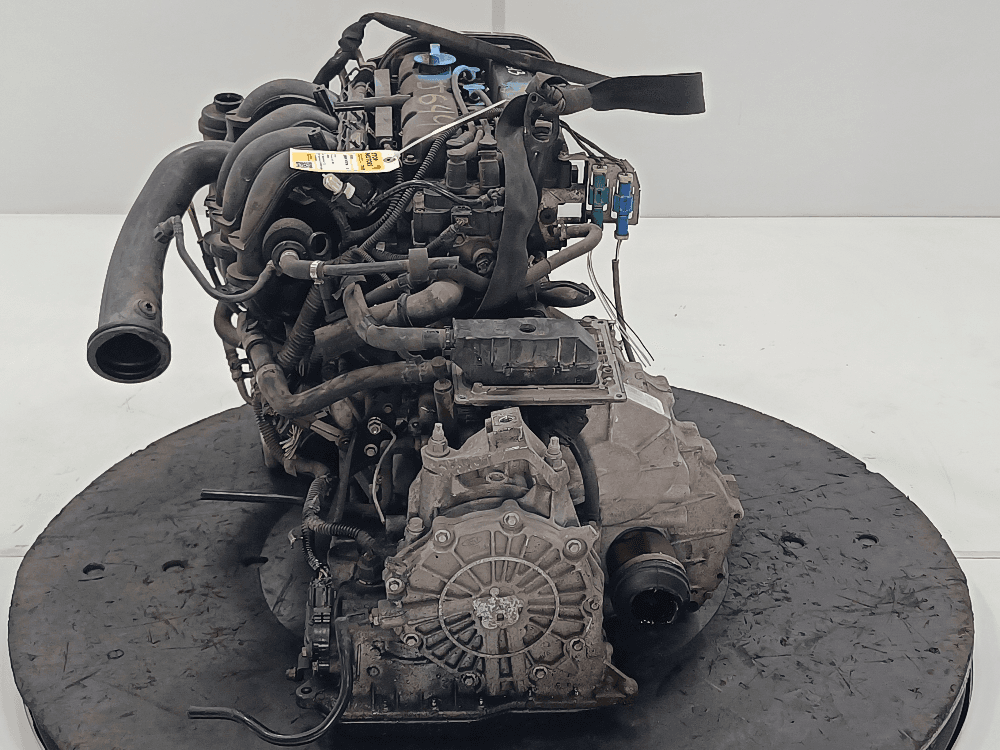Двигатель к Ford Focus 2 (04-08)