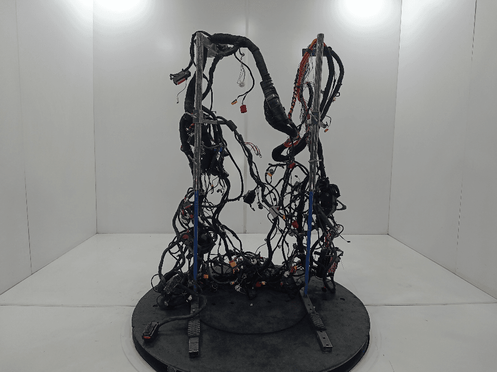 Проводка салона к Volkswagen Touareg 3 (18-24)