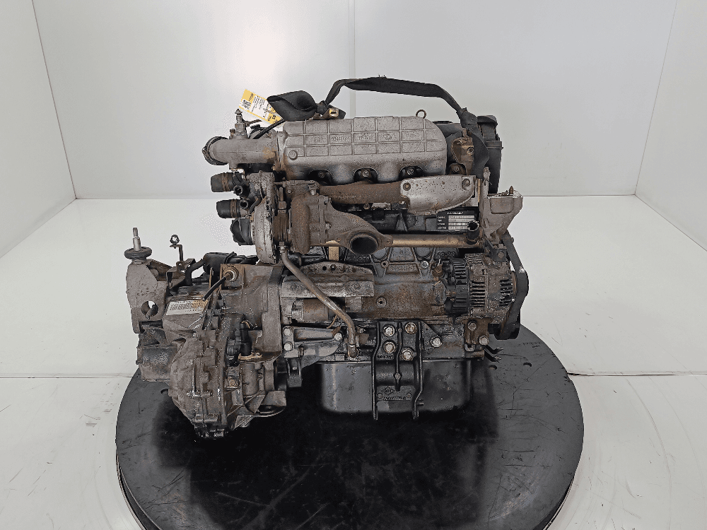 Двигатель к Renault Master 2 (98-03)