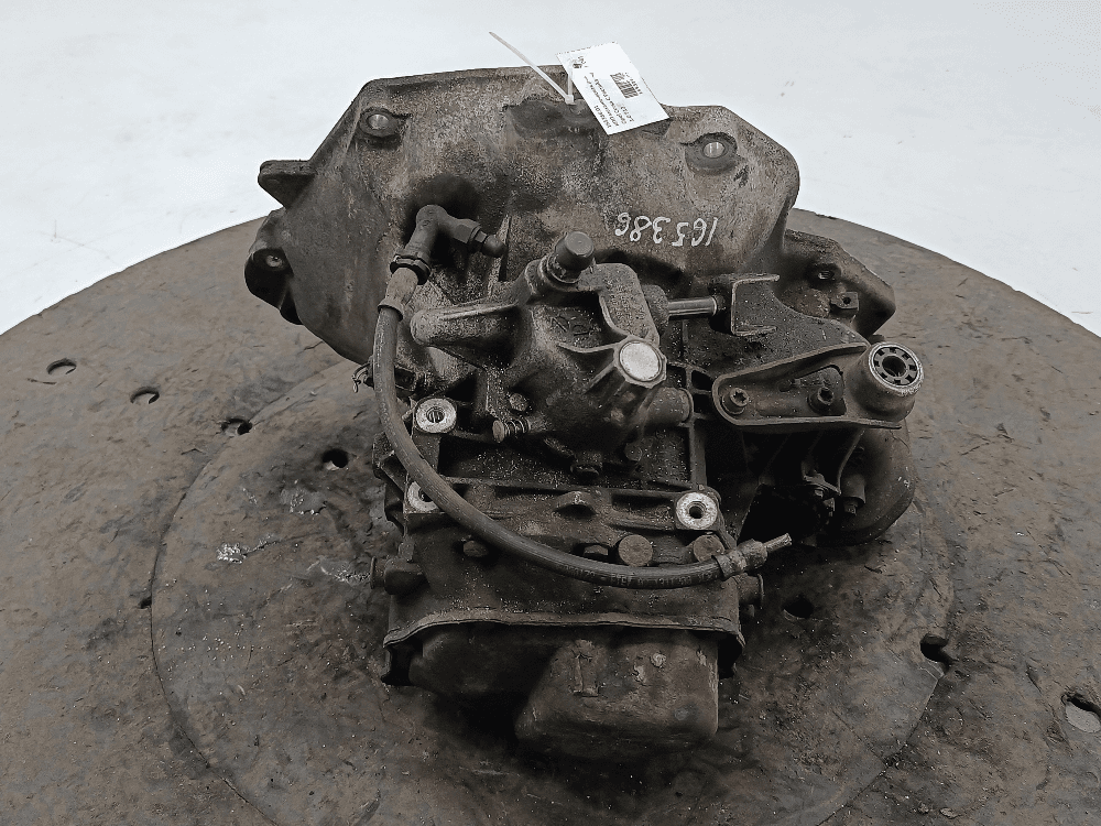 КПП механическая (МКПП) к Opel Corsa C Рестайлинг (03-06)
