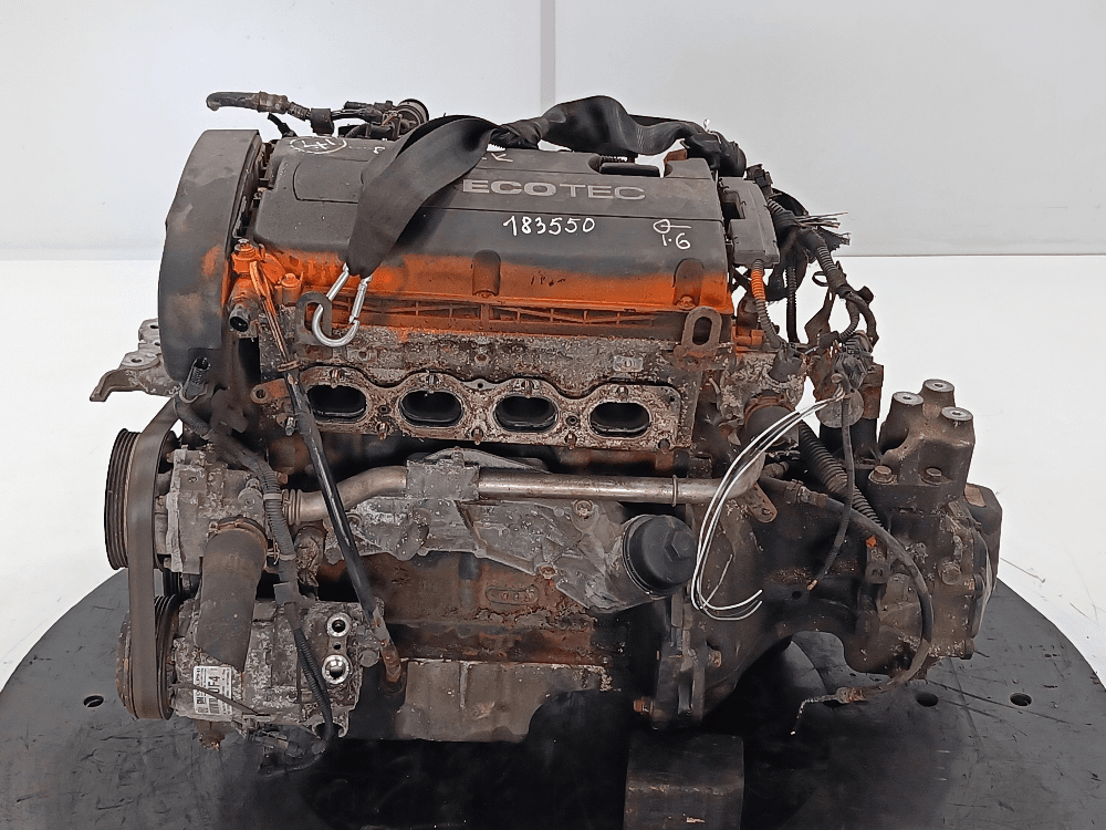 Двигатель к Opel Astra J (09-12)