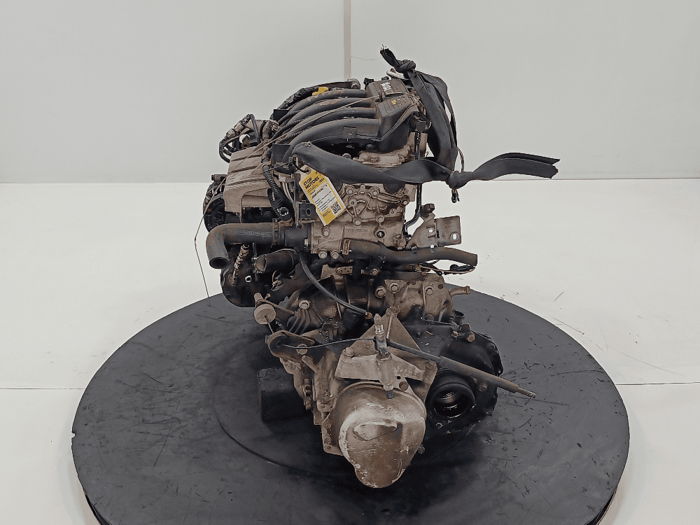 Двигатель к Renault Megane 1 Рестайлинг (99-03)
