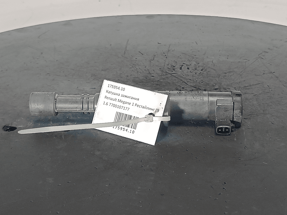 Катушка зажигания к Renault Megane 1 Рестайлинг (99-03)