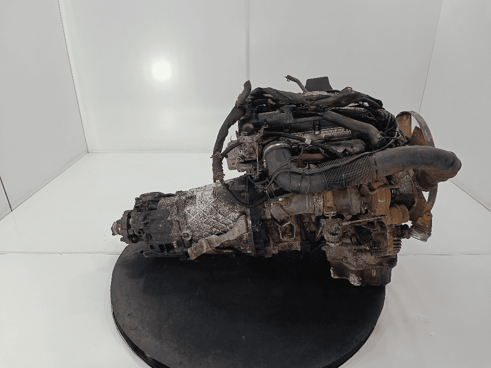 Двигатель к Mercedes Sprinter W906 Рестайлинг (13-24)