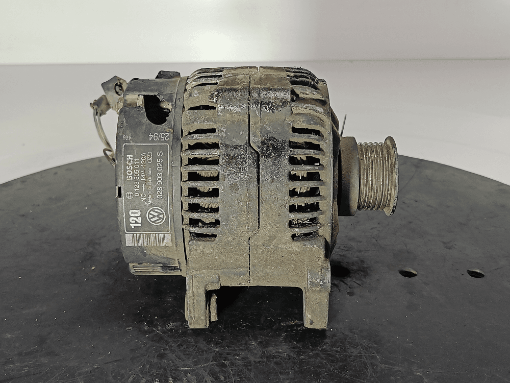 Генератор к Volkswagen Golf 3 (91-99)