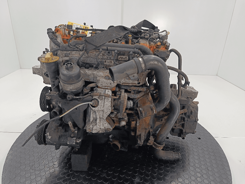 Двигатель к Opel Corsa D (06-11)