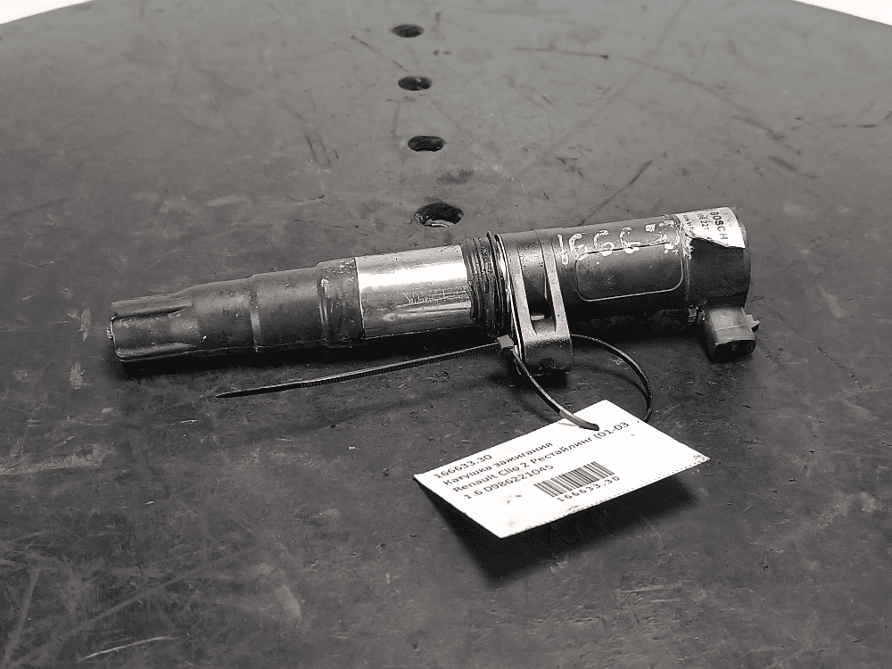 Катушка зажигания к Renault Clio 2 Рестайлинг (01-03)