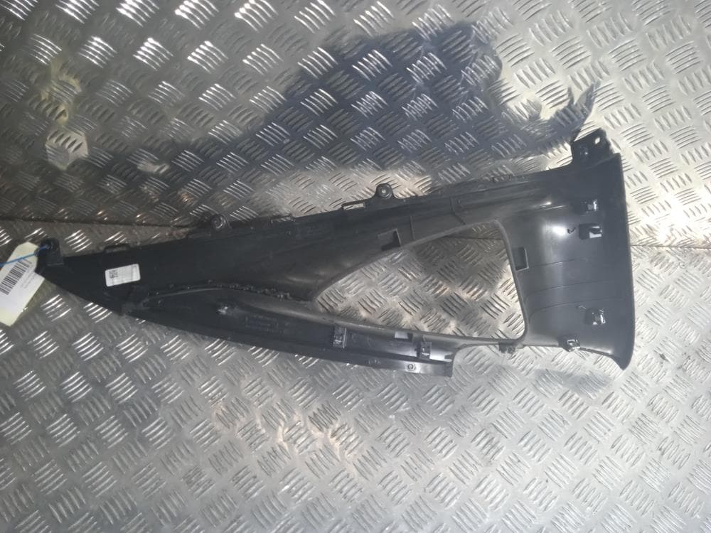 Обшивка багажника к Tesla Model X (15-21)