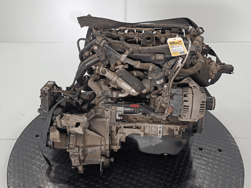 Двигатель к Fiat Grande Punto (05-18)
