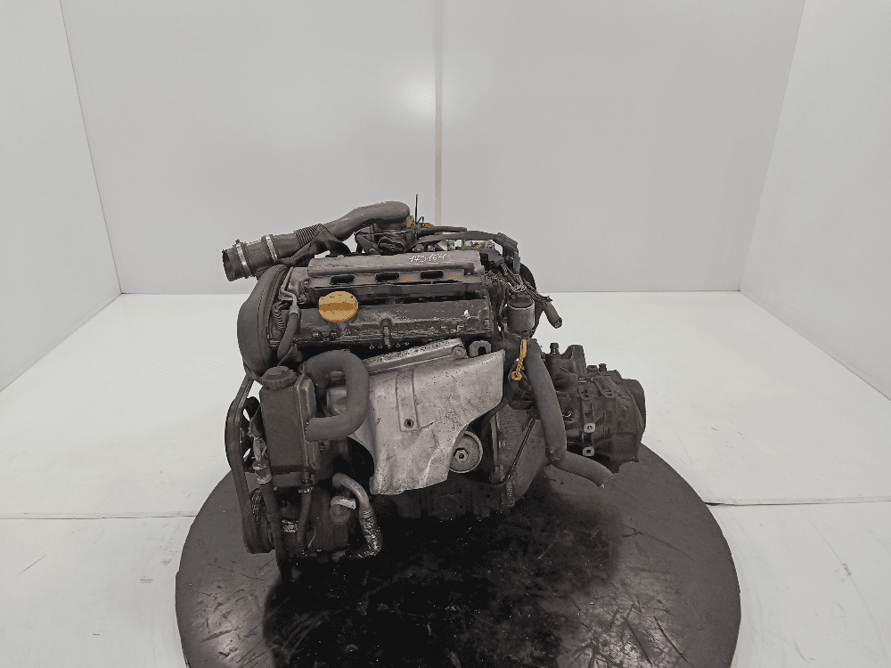 Двигатель к Opel Vectra B Рестайлинг (99-02)