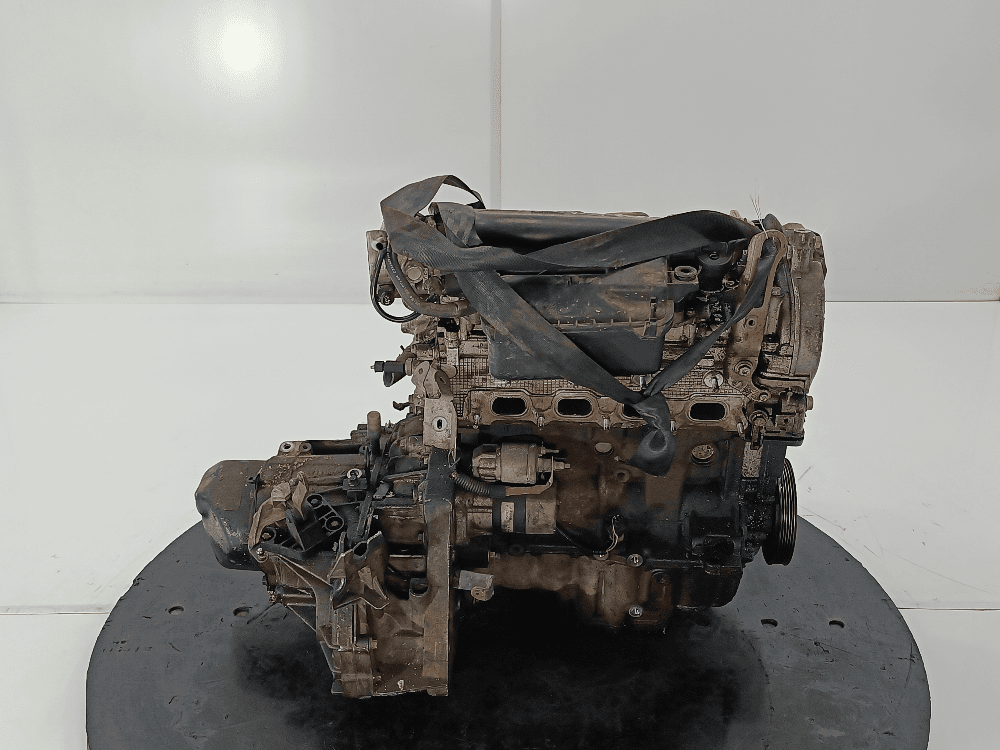 Двигатель к Renault Scenic 2 (03-06)