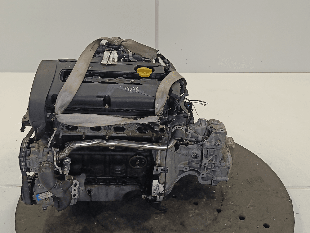 Двигатель к Opel Meriva 1 Рестайлинг (04-10)