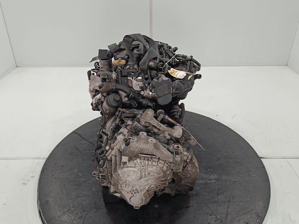 Двигатель к Opel Astra J (09-12)