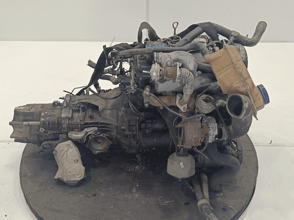 Двигатель к Volkswagen Passat B5 (96-00)