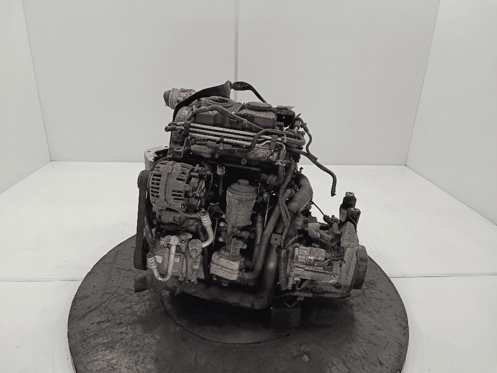 Двигатель к Volkswagen Polo 4 Рестайлинг (05-09)