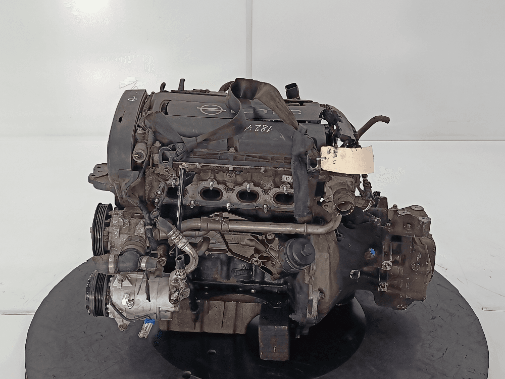 Двигатель к Opel Astra H Рестайлинг (07-10)