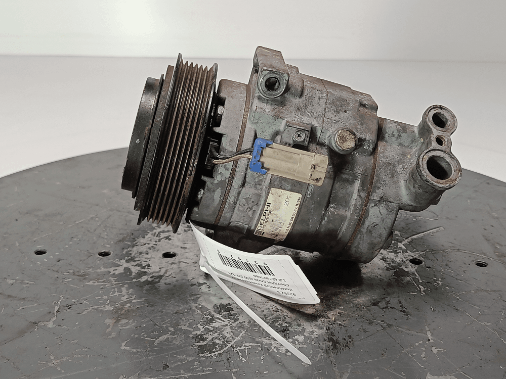 Компрессор кондиционера к Chevrolet Cruze J300 (09-12)