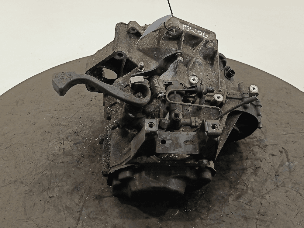 КПП механическая (МКПП) к Volkswagen Polo 4 (01-05)