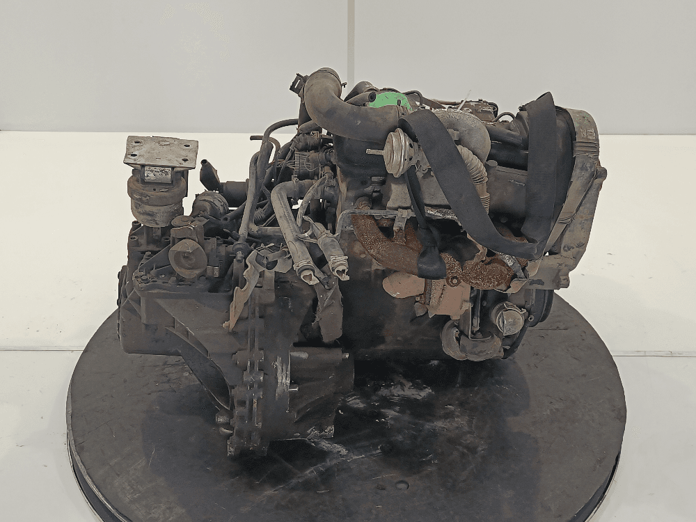 Двигатель к Volkswagen Sharan 1 (95-00)