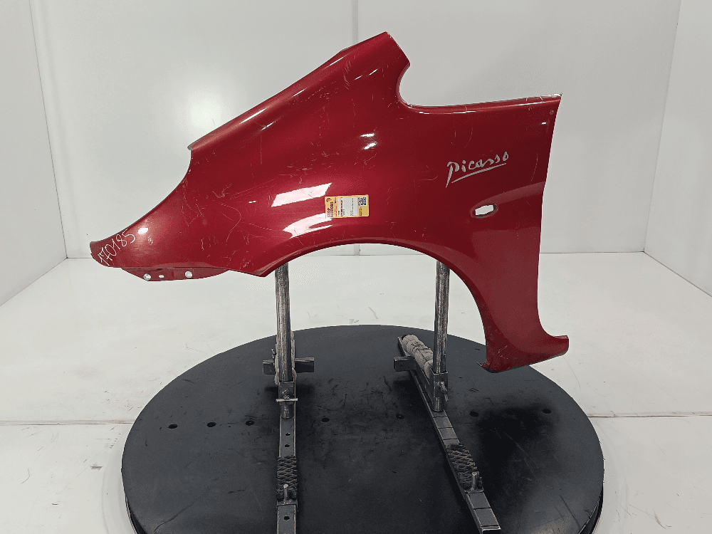Крыло переднее левое к Citroen Xsara Picasso Рестайлинг (04-10)