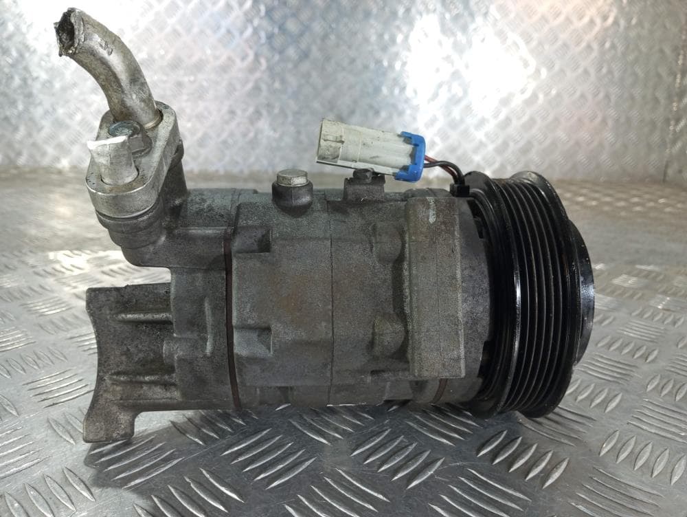 Компрессор кондиционера к Chevrolet Cruze J300 (09-12)