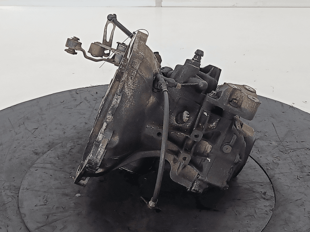 КПП механическая (МКПП) к Opel Astra H (04-07)